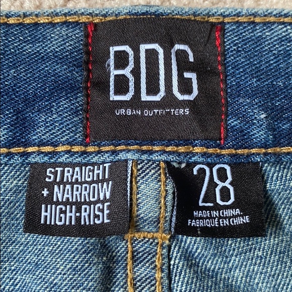 Urban Outfitters BDG Jeans - Picture 5 of 7